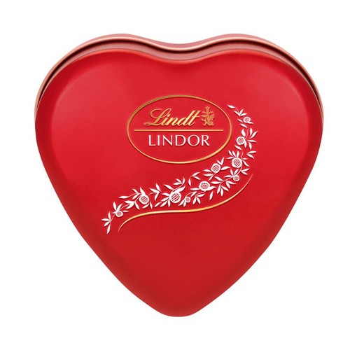 Lindor Pralinki z czekolady mlecznej  Lindt 187 g 