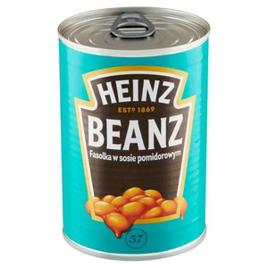 Fasolka w sosie pomidorowym Heinz 415 g