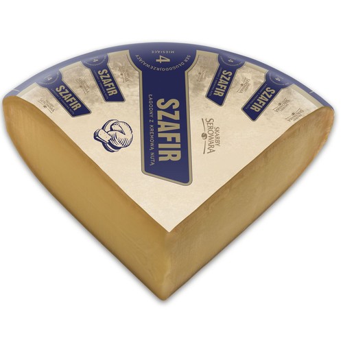 Ser Szafir porcja Skarby Serowara na wagę ok. 200 g
