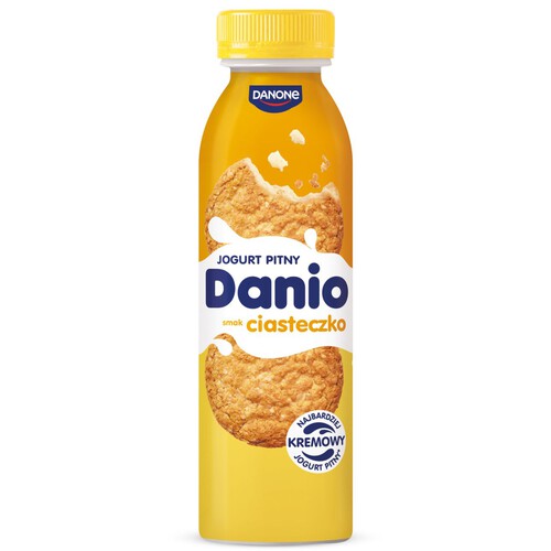 Danio Jogurt Pitny Ciasteczko Danone 270 g