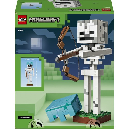 Minecraft Szkielet 21594 LEGO 1 sztuka