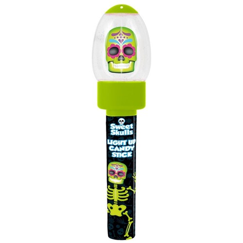 Cukierki pudrowe Sweet Skulls 10 g