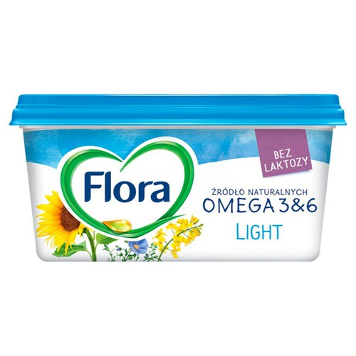 Light dla zdrowego serca Flora 400 g