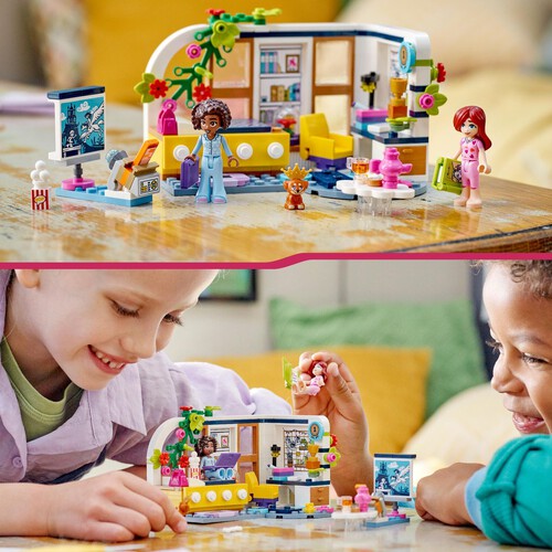 Friends Pokój Aliyi 41740 LEGO 1 sztuka