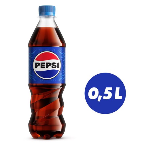 Napój gazowany  Pepsi-Cola  500 ml