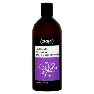 Szampon z ekstraktem z lawendy ZIAJA 500 ml