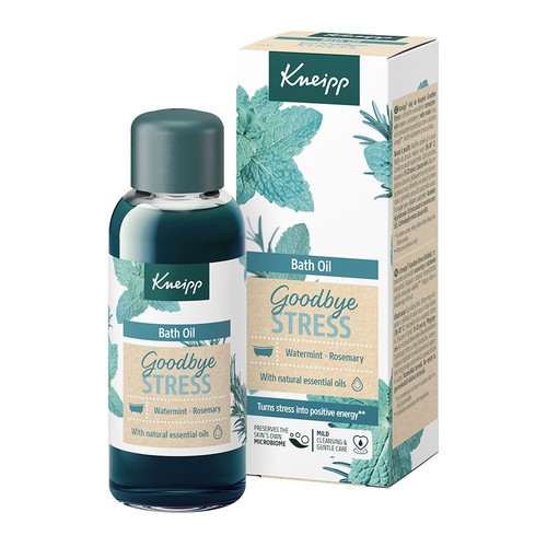 Olejek do kąpieli Goodbye Stress  Kneipp 100 ml