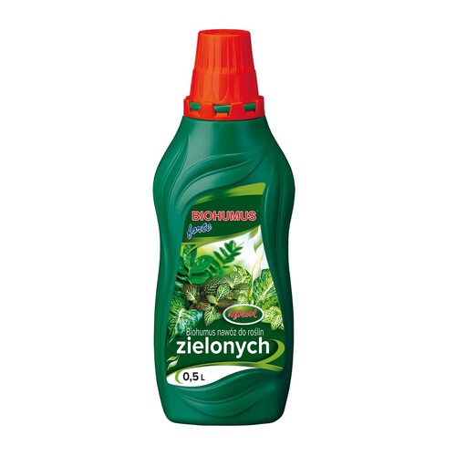 Biohumus do roślin zielonych 0,5l Agrecol 500 ml