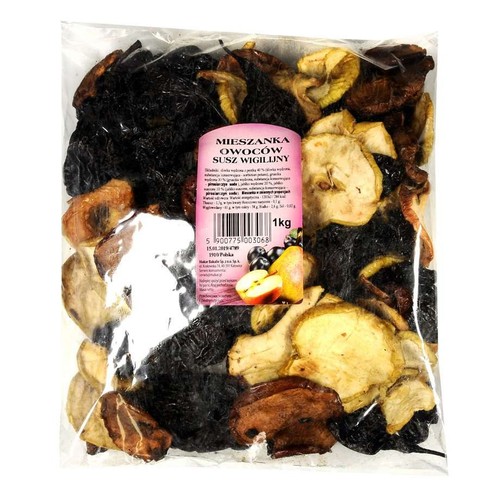 Susz wigilijny mieszanka owoców  Makar 1000 g