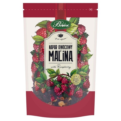 Herbatka owocowa z maliną Bifix 100 g