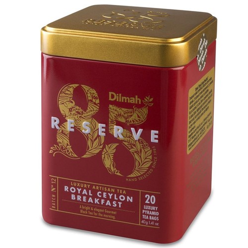 Herbata Royal Ceylon Breakfast Dilmah 20 torebek