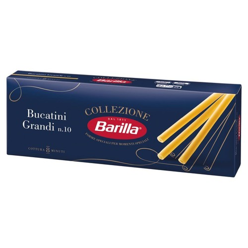 Makaron Bucatini Grandi z semoliny z pszenicy durum Barilla 500 g