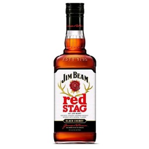 Bourbon z likierem o smaku czarnej wiśni alk. 32,5% obj. Jim Beam 700 ml