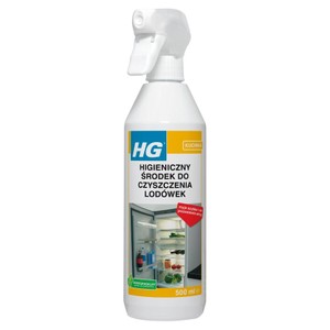 Środek do czyszczenia lodówek  HG 500 ml