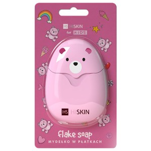 Mydełko w płatkach myszka różowa for Kids HiSkin 50 sztuk