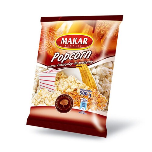 Popcorn Makar 500 g