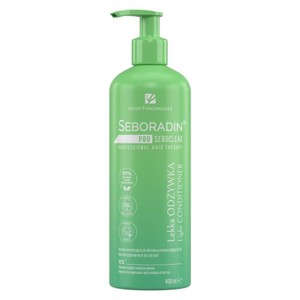 Lekka odżywka PRO SEBOCLEAR   Seboradin 400 ml