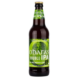 Piwo irlandzkie Double IPA alk. 7,5% obj. O’Hara’s 500 ml