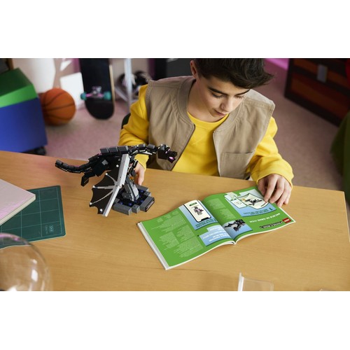 Minecraft Smok Kresu 21595 LEGO 1 sztuka