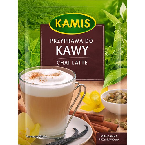 Pryprawa do kawy Chai Latte   Kamis 20 g