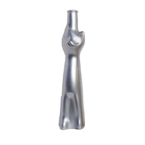 Wino niemieckie białe półwytrawne Silver Katz alk. 9,0% obj. Happy Cat 500 ml