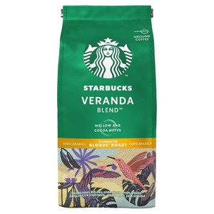 Kawa palona mielona Veranda Blend 100% arabica Starbucks 200 g