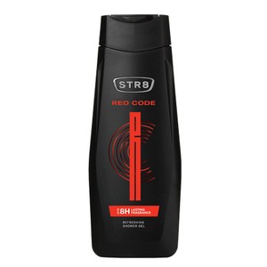 Żel pod Prysznic Red Code  STR8 400 ml