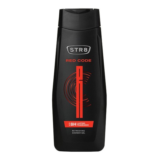 Żel pod Prysznic Red Code  STR8 400 ml