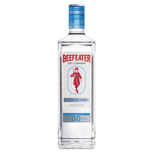 Gin bezalkoholowy Alcohol Free alk. 0,0% obj. Beefeater  700 ml