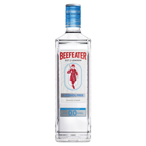 Gin bezalkoholowy Alcohol Free alk. 0,0% obj. Beefeater  700 ml