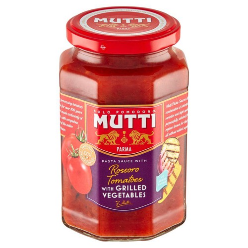 Sos pomidorowy z grilowanymi warzywami Mutti 400 g