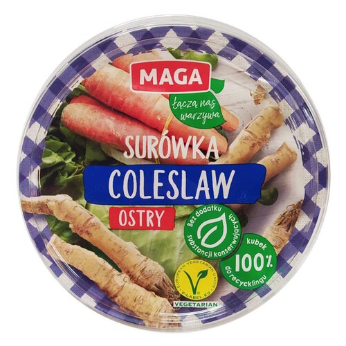 Surówka coleslaw MAGA 300 g