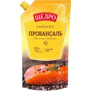 Majonez 67%  Schedro 300 g