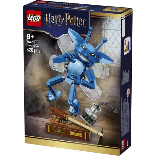 Zabawka Harry Potter™ Chochlik kornwalijski 76461 LEGO 1 sztuka