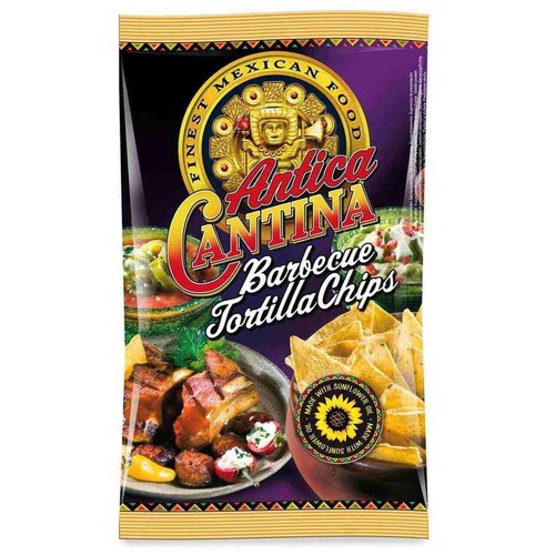 Chrupki kukurydziane o smaku barbecue Antica Cantina 200 g