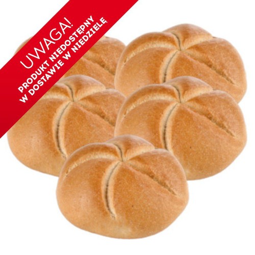 Kajzerka 5 sztuk (524009) Putka 257 g