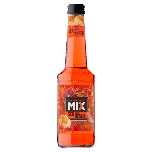 Drink Sex on the beach alk. 4,0 obj. MIX 330 ml