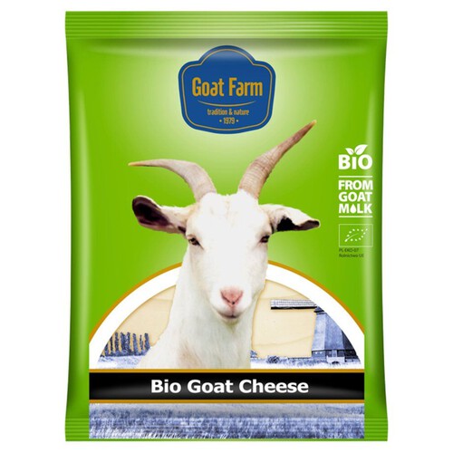 BIO Ser Kozi plastry   Goat Farm 90 g