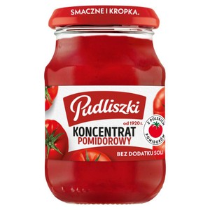 Koncentrat pomidorowy 30 %  Pudliszki 190 g