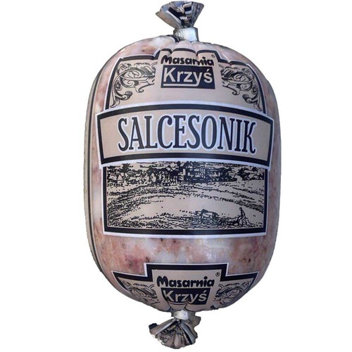 Salcesonik Masarnia Krzyś 250 g