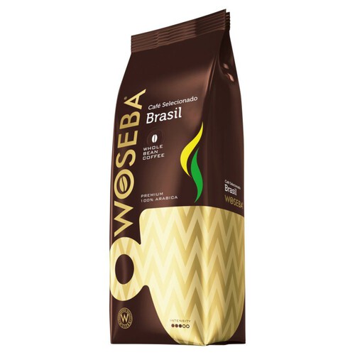 Kawa ziarnista Cafe Brasil  Woseba 500 g