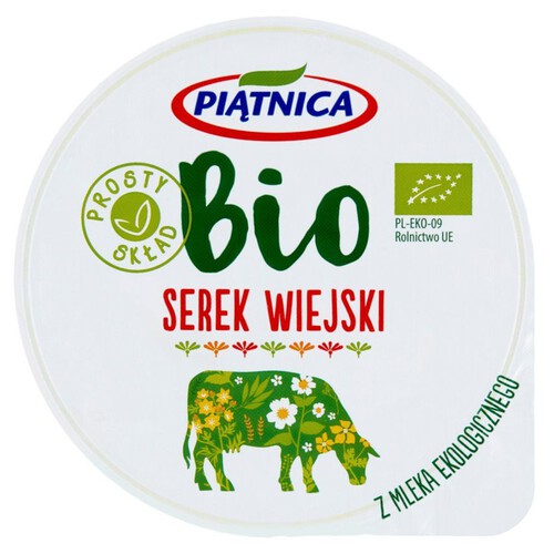 Serek wiejski Piątnica 200 g