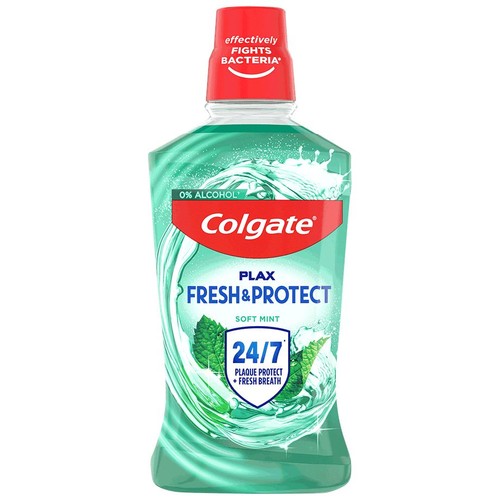 Plax Płyn do płukania jamy ustnej Colgate 500 ml
