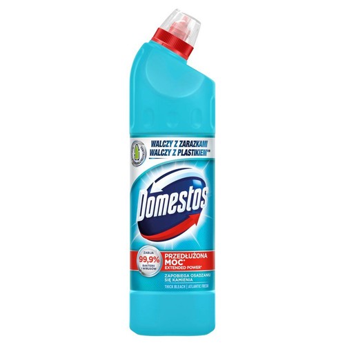 Płyn do czyszczenia WC Atlantic Fresh  Domestos 750 ml