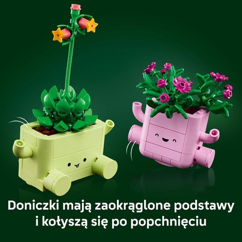Botanicals Bujające się roślinki 11506 LEGO 1 sztuka
