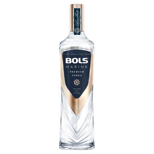 Wódka Premium Marine alk. 40,0% obj. BOLS 500 ml