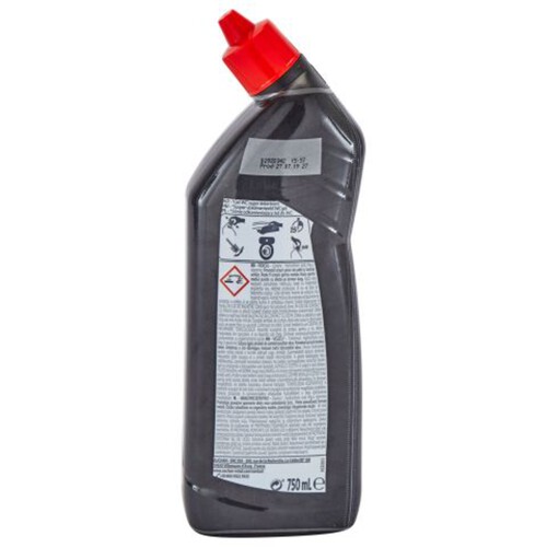 Żel do czyszczenia WC super dezodorant Auchan 750 ml