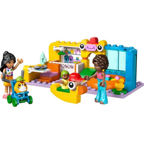 Friends Pokój zabaw młodszej siostry Aliyi 42645 LEGO 1 sztuka