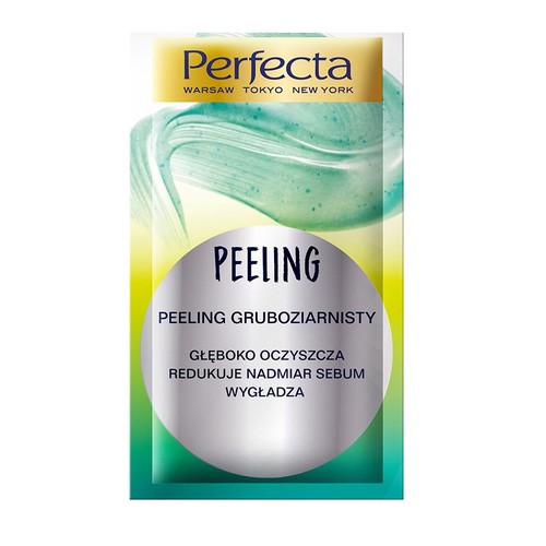 Peeling gruboziarnisty Perfacta 8 ml