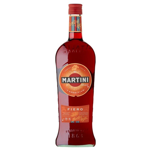 Wermut Fiero alk. 14.4% obj. Martini 1 l